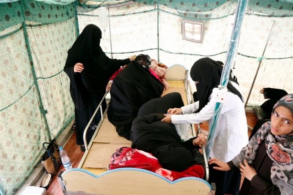 12 حالة وفاة وأكثر من 4 آلاف إصابة بحمى الضنك في تعز منذ اكتوبر الماضي