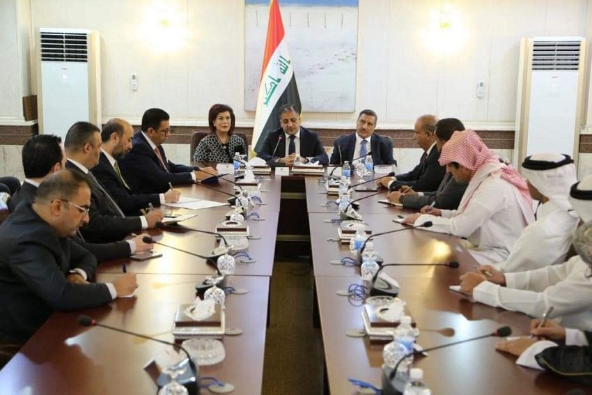 اليمن يطلب تسهيل دخول رعاياه إلى العراق لحضور مباريات خليجي 25