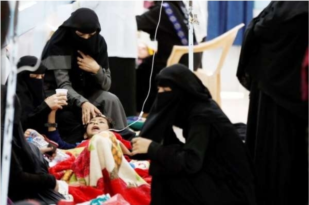 تعز ..وفيات حمى الضنك تصل الى 12حالة في أقل من شهرين 