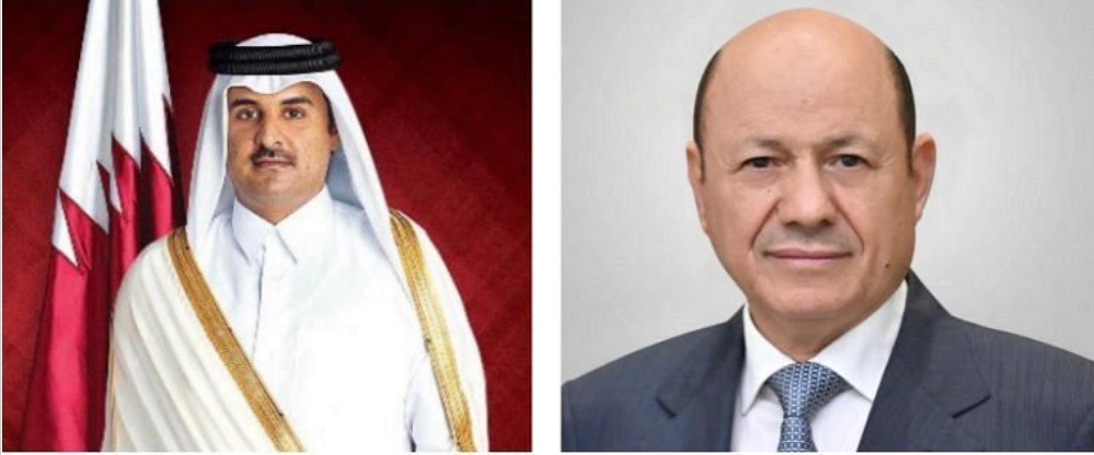رئيس مجلس القيادة الرئاسي يهنىء بالنجاح المبهر لمونديال قطر
