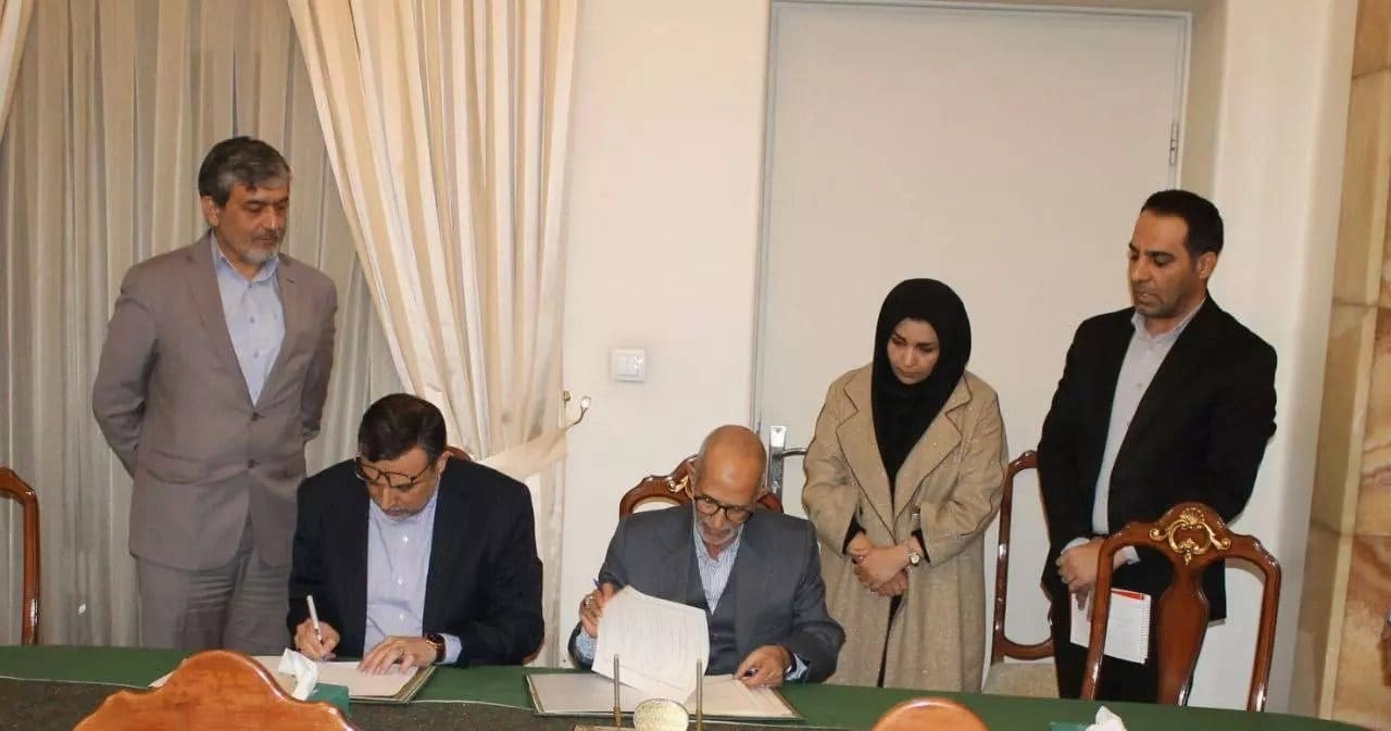 توقيع بروتوكول تعاون بين ايران وذراعها في اليمن