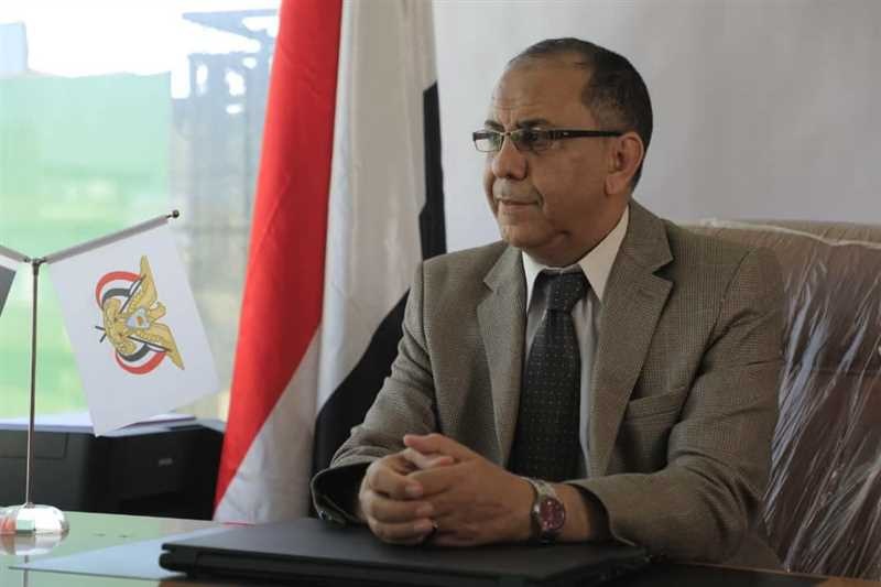 وزير التجارة اليمني: البلاد مقبلة على "كارثة من نوع مختلف" اذا استمر التصعيد في البحر الاحمر