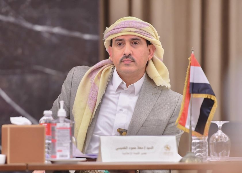 رئيس اللجنة الاعلامية باتحاد الكرة اليمني يقدم استقالته