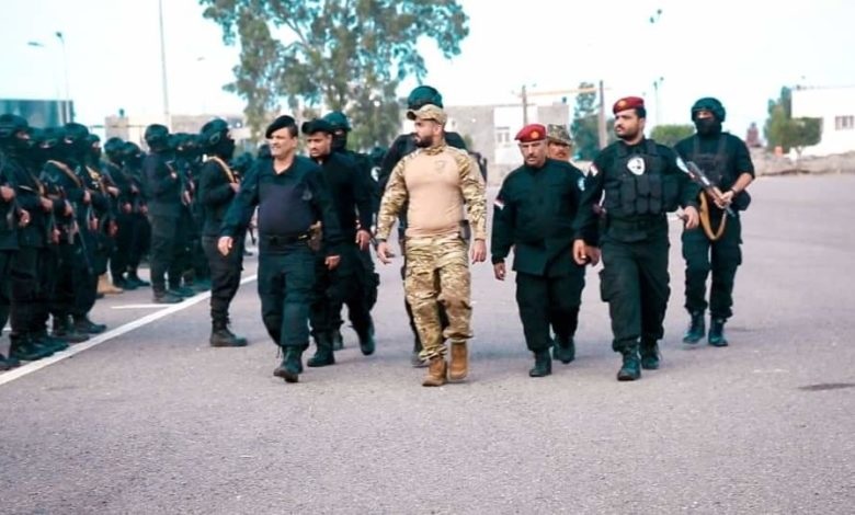 في أول ظهور له منذ سنوات.. شلال شايع يتعهد بجعل 2023 عاما لتطهير كل المحافظات من التطرف والارهاب