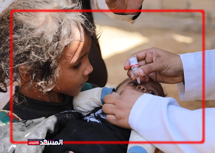 الصحة العالمية: تفشي الحصبة وشلل الأطفال باليمن