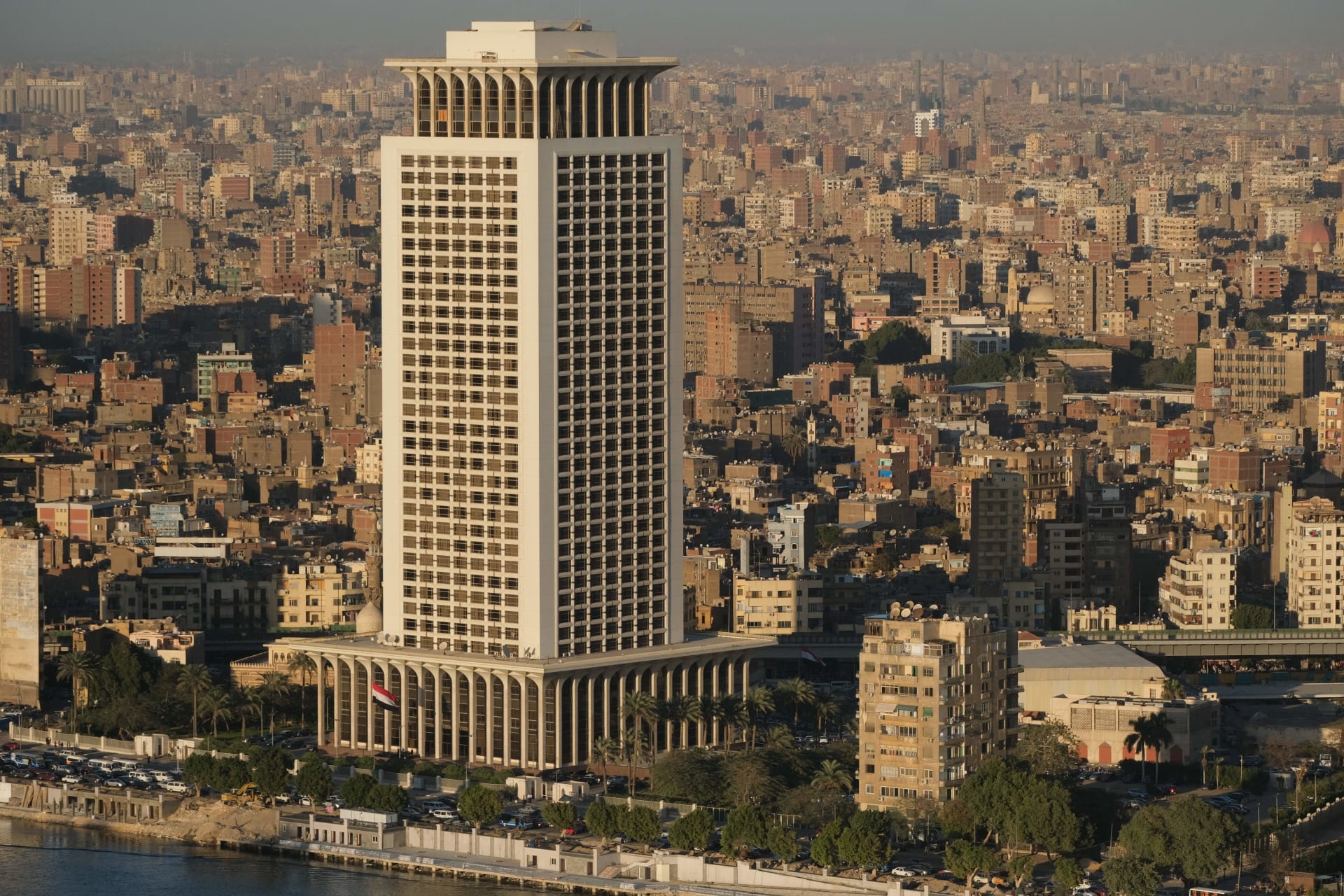 مصر تعزي في حادث التدافع بصنعاء