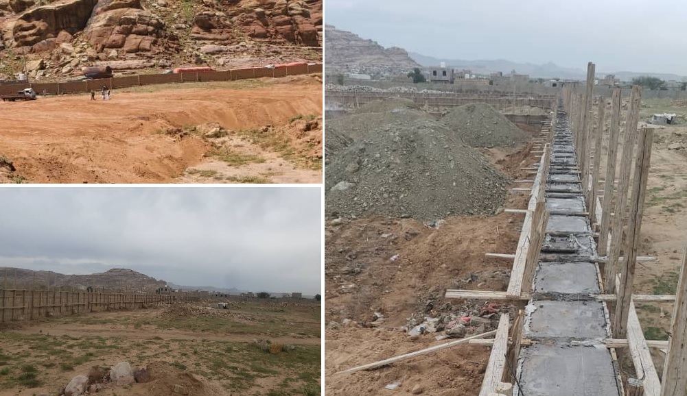 جمعية وهمية يديرها شقيق المشاط تستولي على أكثر من 7 آلاف لبنة خاصة بمصنع حكومي - (صور+وثائق)