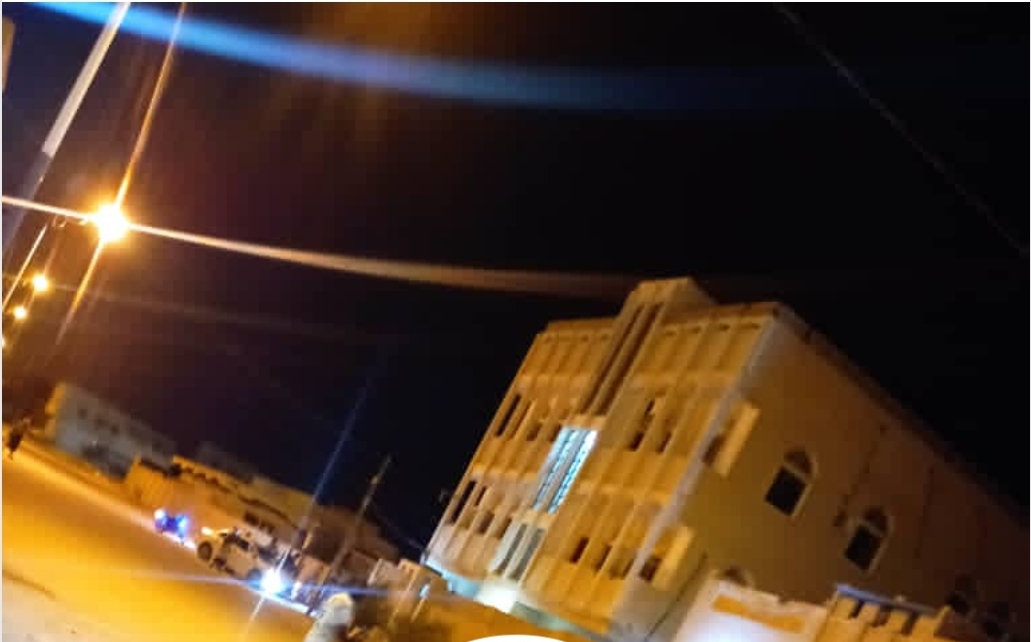عاجل...سماع دوي انفجار بسيئون وسكان محليون يكشفون السبب