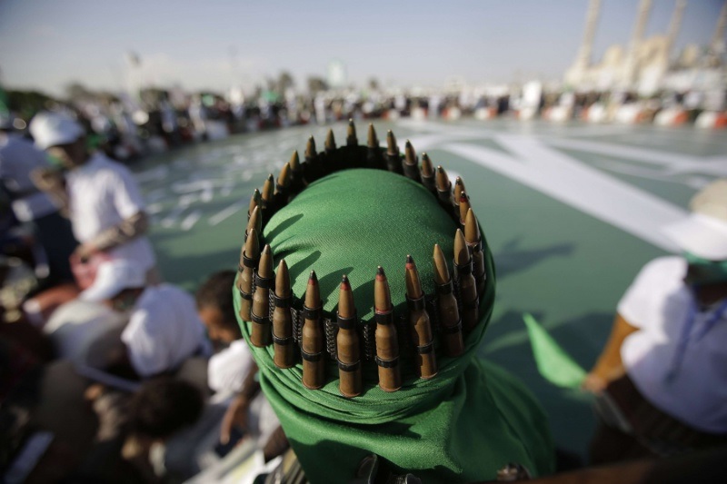 الميليشيا لمالكي المحال التجارية والمنشآت الخاصة: خضروها! - (وثيقة)