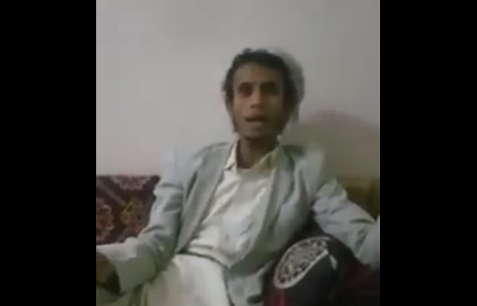 أحد جرحى ميليشيا ايران: مت من الجوع وطلقت زوجتي...واذا حصل لي شيء أنا في وجه عبدالملك ومحمد علي - (فيديو)