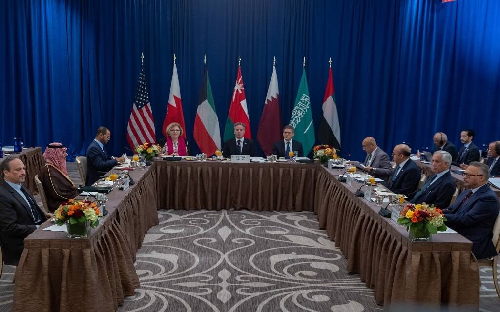 بيان خليجي أمريكي هام بشأن اليمن