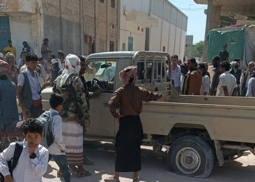 الكشف عن تفاصيل جديدة حول انفجار عبوة ناسفة شرق اليمن