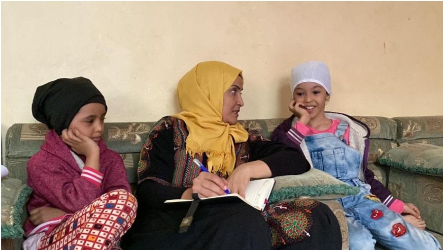 لجنة التحقيق الوطنية تنظم جلسات استماع لأطفال ضحايا انتهاكات حقوق الإنسان