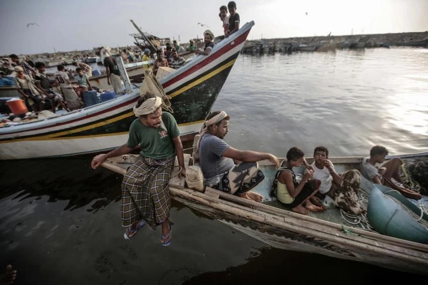 ألمانيا تعتمد مبلغ 1.7 مليون دولار لدعم الإنتاج الزراعي والسمكي في اليمن 