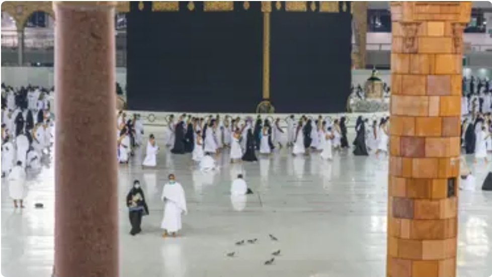 لجميع اليمنيين والمسلمين في بقاع الأرض...إجراءات تأشيرة العُمرة في دقائق
