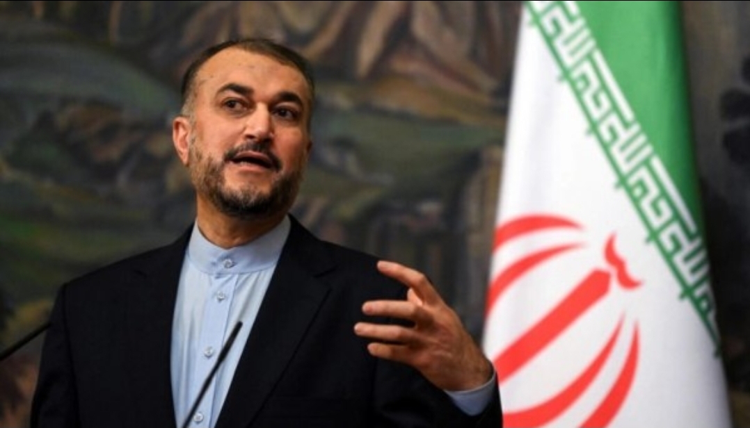 ولأول مره ايران تعلن عن مقابلة رسمية جمعت بين وزير خارجيتها مع نظيره السعودي"تفاصيل"