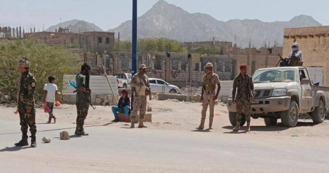 قوات دفاع شبوة توسع انتشارها في مديريات جديدة بالمحافظات