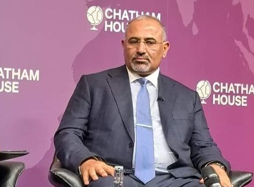 عيدروس الزبيدي: عرض علي رئاسة اليمن ورفضت لأني أسعى لـ"الانفصال" والحكومة أصبح تغييرها حتمي