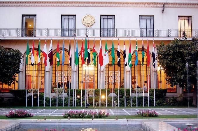 جامعة الدول العربية تدين الاستهداف الح.وثي لميناء يمني وتصفه بـ"تصعيد خطير"