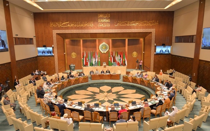البرلمان العربي يدين الهجوم الح.وثي على ميناء الضبة شرق اليمن 