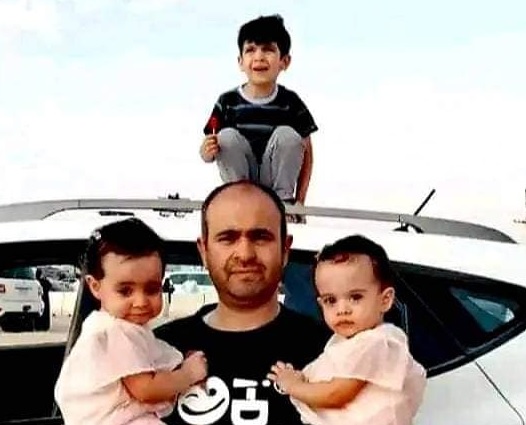 وفاة وإصابة 4 يمنيين من أسرة واحدة بحادث مروري مروع في السعودية