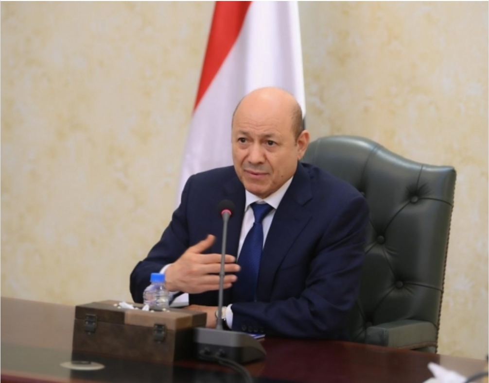 الرئيس العليمي يدعو ويشجع إيران للقيام بهذه الخطوة