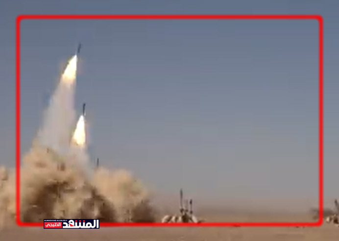 ميليشيا الحوثي تنفذ مناورة بالطيران المسير والصواريخ الباليستية والمدفعية .. والمتحدث باسم قواتها للتحالف: أنتم أمام خيارين- (فيديو)