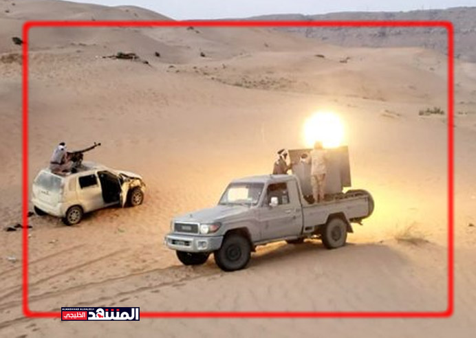 الرئاسي يوجه برفع الجاهزية القتالية في جميع الجبهات 