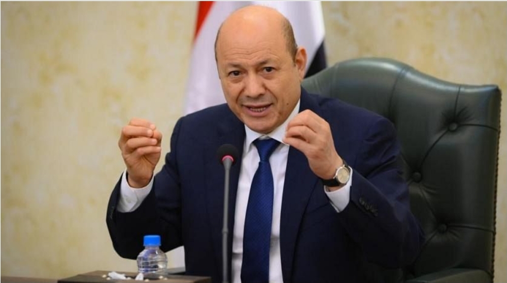 العليمي...اي خارطة طريق لن تكون الا مع الحكومة الشرعية 