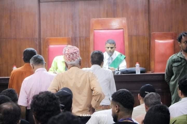 كادت أنت تنتهي بقتل المتهم.. انتهاء الجلسة الثانية دون حكم في قضية قتل الطفلة حنين البكري - (صور)