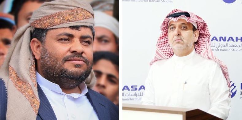 سياسي سعودي رداً على قيادي دعا لتظاهرة في صنعاء تنديداً بحرق كتاب الله: أحرقوا القرآن وأنتم أحرقتم شعباً بأكمله!