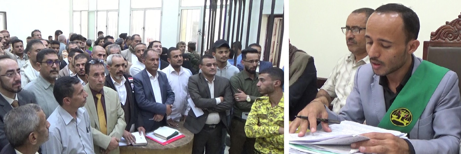محكمة تصدر حكمها في جريمة قتل أطفال مرضى اللوكيميا بمستشفى الكويت في صنعاء