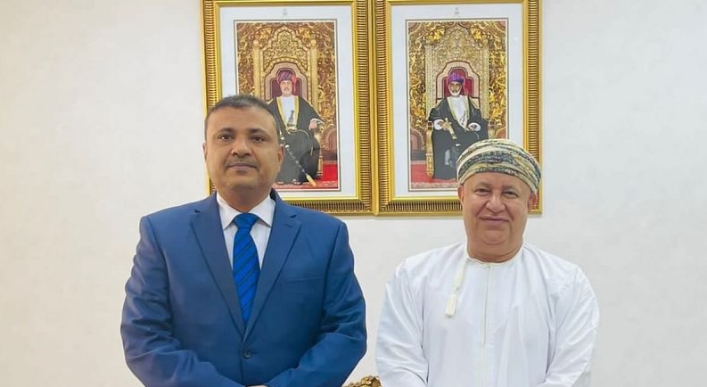مباحثات يمنية عمانية بشأن الهدنة وتعنت الح.وثي.ين