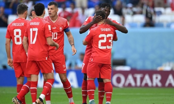 مونديال قطر: سويسرا تفوز على الكاميرون بهدف دون مقابل