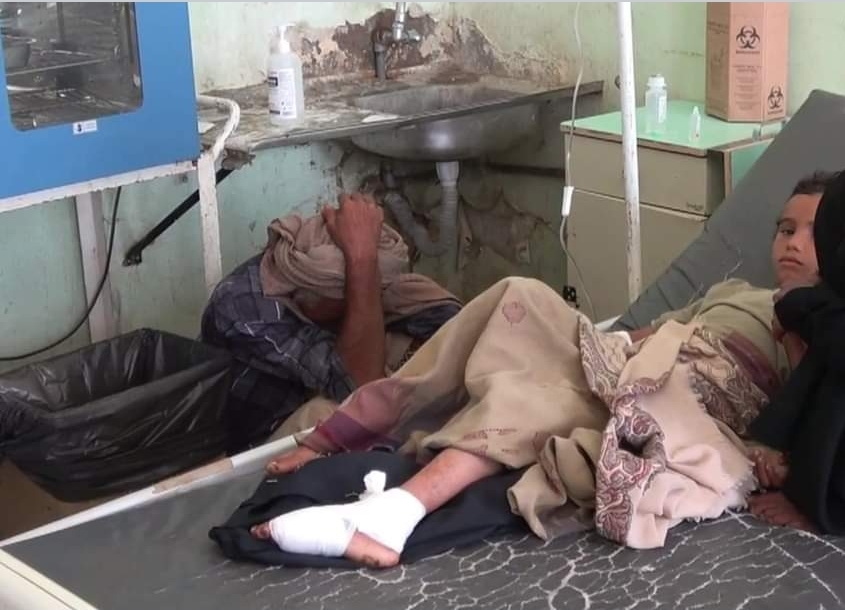 الحديدة...إصابة طفل بطلق ناري حوثي في جنوب حيس