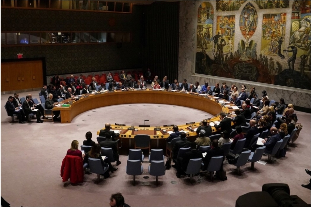 قيادات المليشيا بصنعاء تصف أحاطة المبعوث الأممي لدى مجلس الأمن بالوقاحة الغير مسبوقة