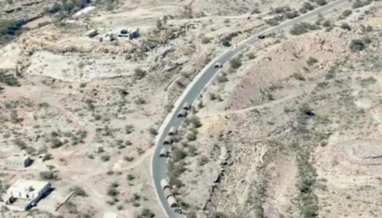 وزارة يمنية: الحوثيون يستخدمون المدنيين في الضالع دروعاً بشرية
