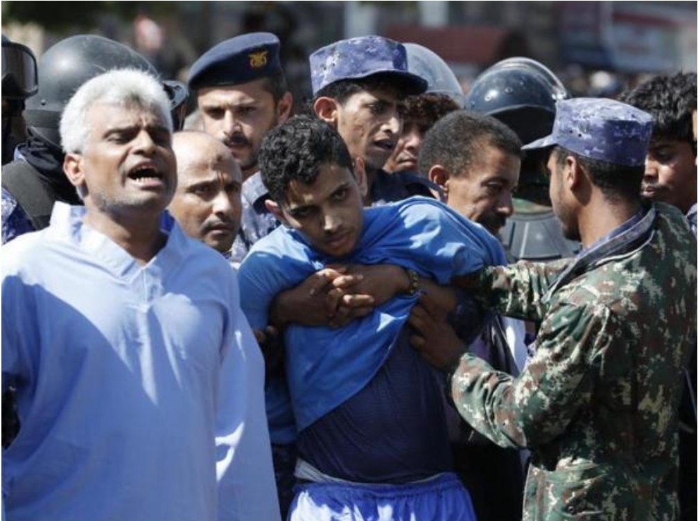 350حكم إعدام قامت به المليشيا منذ انقلابها