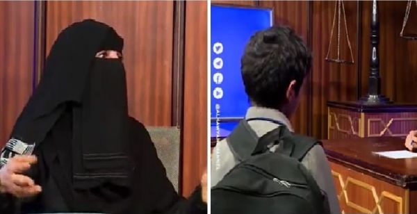 يمنية لجأت إلى قسم شرطة في صنعاء تشتكي اغتصاب طفلها فنهرها الضابط: "كلنا.. هكذا.. واحنا صغار"! - (فيديو)