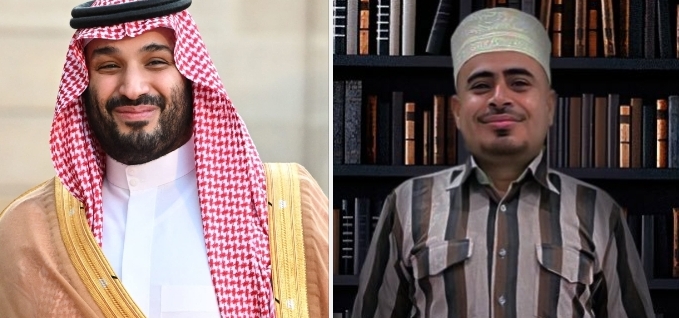شاعر يمني شهير يوجه رسالة الى ولي عهد السعودية: أنصفني فأنا بلا دولة ترعى أمثالي