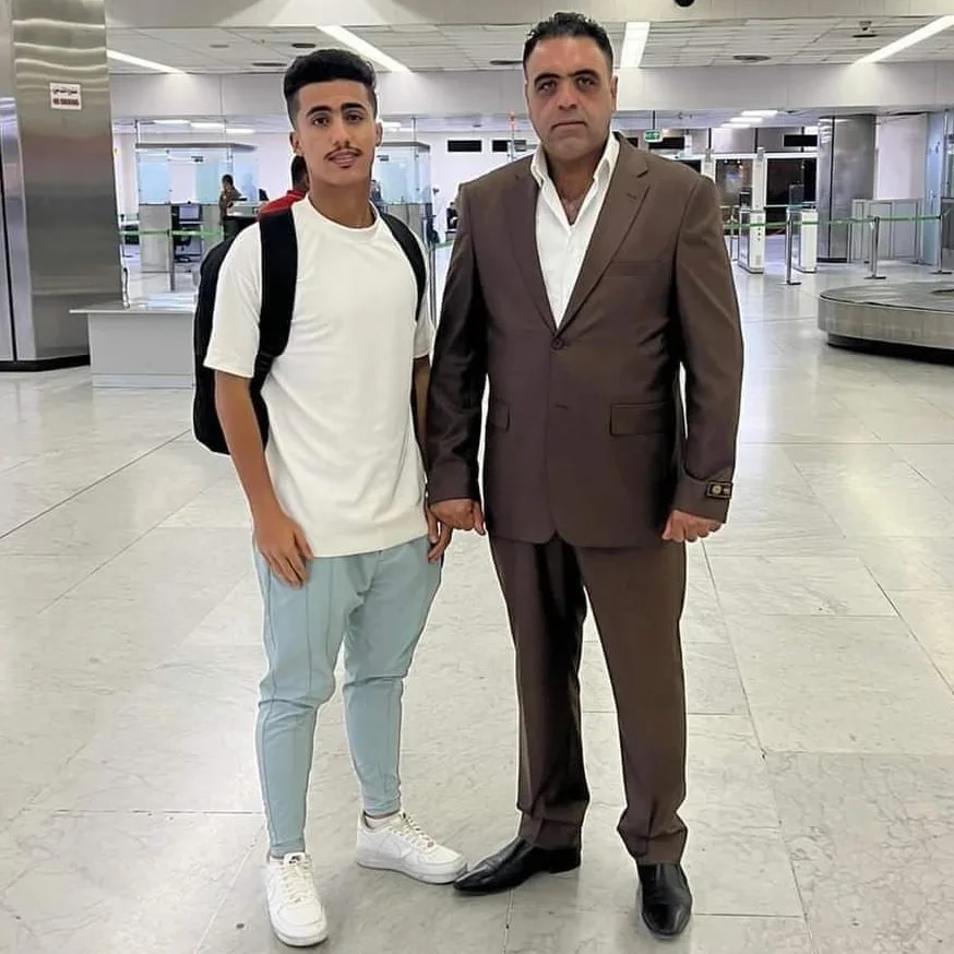 لاعب يمني ينضم إلى صفوف نادي عراقي