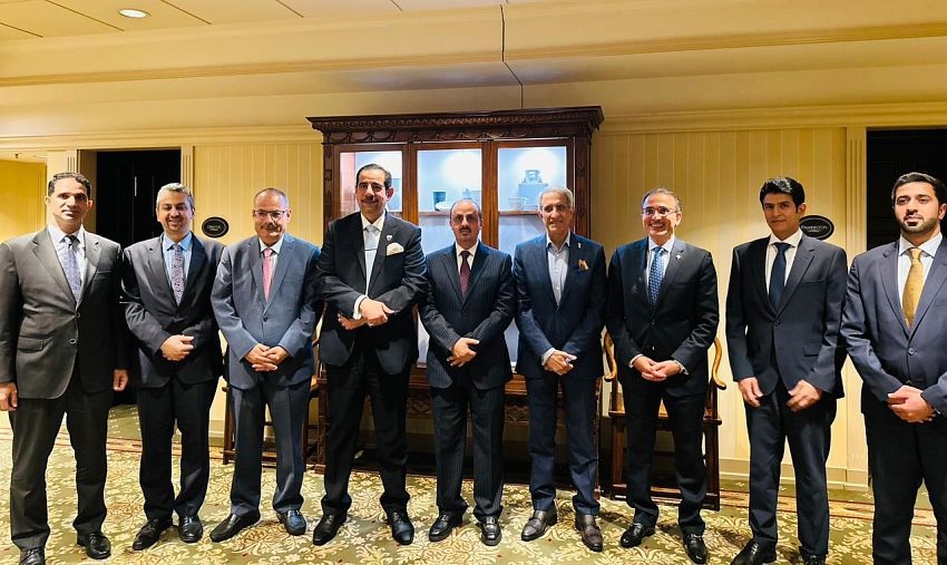 الارياني لـ سفراء الخليج في برلين: وحدة التاريخ والمصير تحتم علينا مواجهة ميليشيا الحوثي وتصنفيها جماعة ار.هـ.ابية