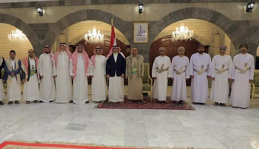صحيفة بريطانية: جهود السلام السعودية في اليمن معرضة للخطر