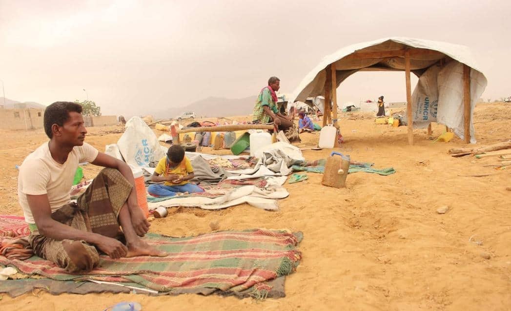 الحرب الحوثية تحول سكان محافظة اعتبرت مركزاً للنشاط التجاري بين السعودية واليمن إلى فقراء