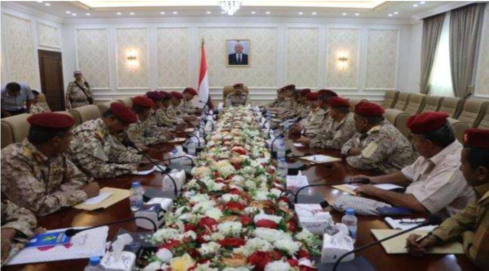 وزير الدفاع في أول رد على تهديدات المليشيا بشن هجمات عسكرية
