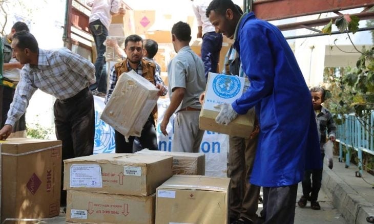الأمم المتحدة: نحتاج 4.3 مليار دولار لتمويل خطة المساعدات الانسانية في اليمن