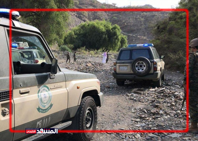 السعودية تضبط يمنيين مخالفين لأمن الحدود بحوزتهما 44 كيلو قات