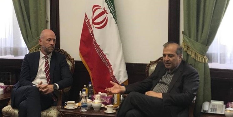 مسؤول إيراني بارز: مطالب صنعاء منطقية ومفاوضاتها مع السعودية "إيجابية"
