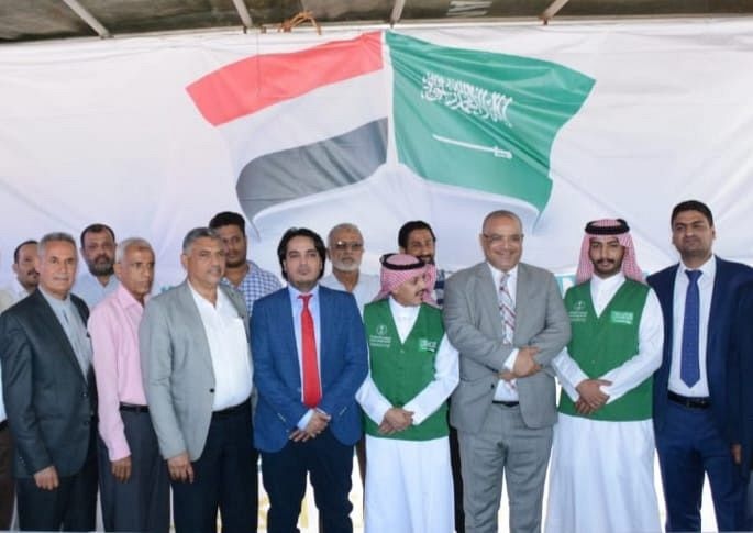 منحة نفطية سعودية جديدة تصل إلى عدن