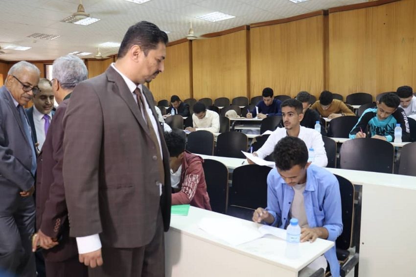 وزارة التعليم العالي اليمنية تدشن امتحانات المفاضلة للتنافس على منح التبادل الثقافي